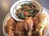 Laotian Fried Chicken 
